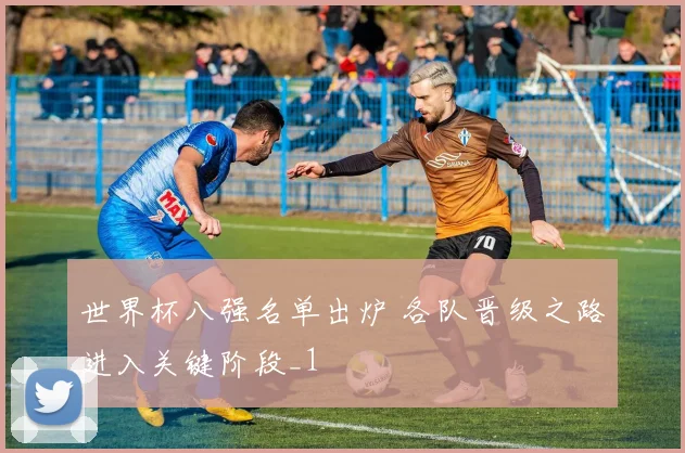 世界杯八强名单出炉 各队晋级之路进入关键阶段_1